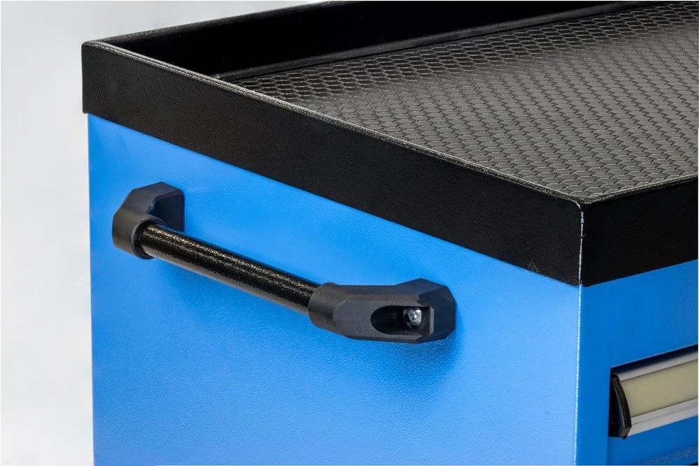 Huvema Servante Atelier K8107 Chariot à Outils Avec 7 Tiroirs 6 Huvema Servante Atelier K8107 Chariot à Outils Avec 7 Tiroirs – Image 6