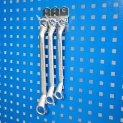 Huvema Panneau Mural Et Outils De Fixation KK1 Crochet Droit -Sac à outils Soldes 2022 kk1 crochet droit 2