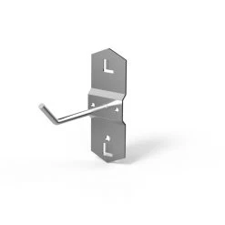 Huvema Panneau Mural Et Outils De Fixation KK1 Crochet Droit