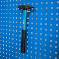 Huvema Panneau Mural Et Outils De Fixation KK15 Support Pour Marteau -Sac à outils Soldes 2022 kk15 support pour marteau 2