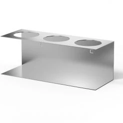 Huvema Panneau Mural Et Outils De Fixation KK17 Support Pour 3 Canettes