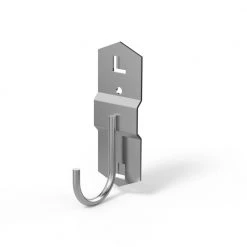 Huvema Panneau Mural Et Outils De Fixation KK4 Crochet Rond Simple Universel