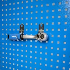 Huvema Panneau Mural Et Outils De Fixation KK8 Crochet Rond Simple Universel -Sac à outils Soldes 2022 kk8 crochet rond simple universel 2