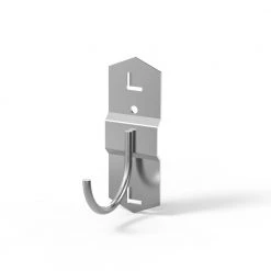 Huvema Panneau Mural Et Outils De Fixation KK8 Crochet Rond Simple Universel