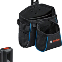 Bosch Bleu Accessoires Sac à Outils Mallette D'outils Professionnels GWT 4 1600A0265T