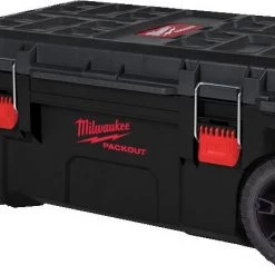 Milwaukee Accessoires Servante Atelier Packout Boîte à Outils Sur Roues 4932478161
