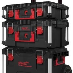 Milwaukee Accessoires Servante Atelier PACKOUT™ Box 3pcs Set - 1pc