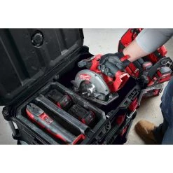 Milwaukee Accessoires Servante Atelier PACKOUT™ Chariot -Sac à outils Soldes 2022 packoutt chariot 3