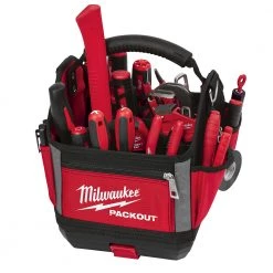 Milwaukee Accessoires Sac à Outils PACKOUT™ Sac De Transport 25 Cm -Sac à outils Soldes 2022 packoutt sac de transport 25 cm 2