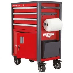 Gedore RED Servante Atelier R20200004 Chariot à Outils WINGMAN Avec 4 Tiroirs 3301688 5 Gedore RED Servante Atelier R20200004 Chariot à Outils WINGMAN Avec 4 Tiroirs 3301688 -Sac à outils Soldes 2022 r20200004 chariot a outils wingman avec 4 tiroirs 3301688 2