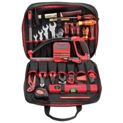 Gedore RED Sac à Outils R20702069 Sacoche Pour Outils/ordinateur Portable LEAD 3301662 -Sac à outils Soldes 2022 r20702069 sacoche pour outils ordinateur portable lead 3301662 5