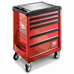 Facom Servante Atelier ROLL.6M3 Servantes ROLL 6 Tiroirs - 3 Modules Par Tiroir -Sac à outils Soldes 2022 roll 6m3 servantes roll 6 tiroirs 3 modules par tiroir 3 scaled