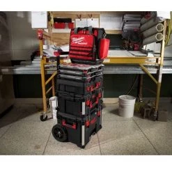 Milwaukee Accessoires Sac à Outils Sac à Dos Technique PACKOUT™ 5 Milwaukee Accessoires Sac à Outils Sac à Dos Technique PACKOUT™ -Sac à outils Soldes 2022 sac a dos technique packoutt 2