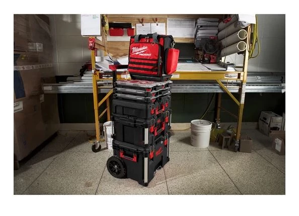 Milwaukee Accessoires Sac à Outils Sac à Dos Technique PACKOUT™ 3 Milwaukee Accessoires Sac à Outils Sac à Dos Technique PACKOUT™ – Image 3