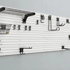 Stanley Panneau Mural Et Outils De Fixation STST82602-1 Track Wall® Panneau Mural -Sac à outils Soldes 2022 stst82602 1 track wallr panneau mural 3