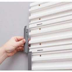 Stanley Panneau Mural Et Outils De Fixation STST82611-1 Embout Track Wall® 4 Pièces -Sac à outils Soldes 2022 stst82611 1 embout track wallr 4 pieces 2