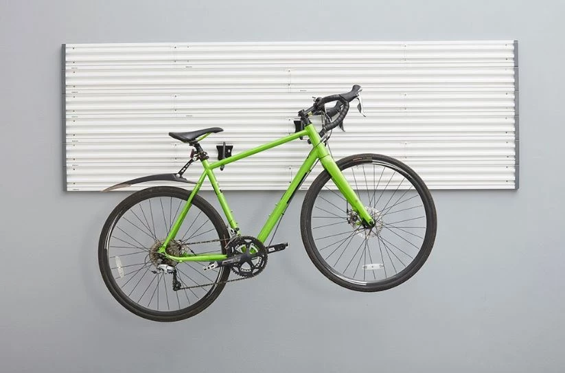 Stanley Panneau Mural Et Outils De Fixation STST82615-1 Track Wall® Crochet Pour Bicyclette Horizontal 3 Stanley Panneau Mural Et Outils De Fixation STST82615-1 Track Wall® Crochet Pour Bicyclette Horizontal – Image 3