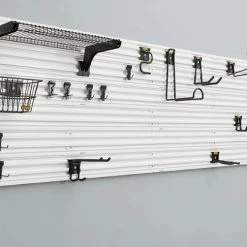 Stanley Panneau Mural Et Outils De Fixation STST82617-1 Assortiment De Crochets Track Wall® Petit 8 Pièces -Sac à outils Soldes 2022 stst82617 1 assortiment de crochets track wallr petit 8 pieces 2