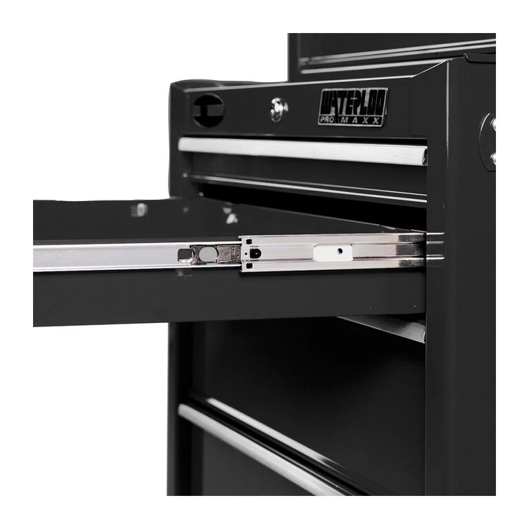 Servante Atelier Waterloo Chariot à 11 Tiroirs Avec Roulements à Billes 2 Servante Atelier Waterloo Chariot à 11 Tiroirs Avec Roulements à Billes – Image 2