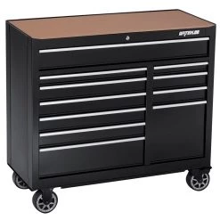 Servante Atelier Waterloo Chariot à 11 Tiroirs Avec Roulements à Billes