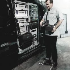 Sac à Outils Wera 2go 5 Porte-outils, 270 X 300 X 135 Mm 05004354001