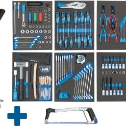 Gedore Servante Atelier WSL-L-TS-308 Chariot à Outils 308 Pièces 2980347 -Sac à outils Soldes 2022 wsl l ts 308 chariot a outils 308 pieces 2980347 2