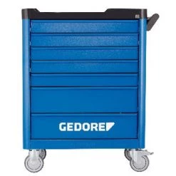 Gedore Servante Atelier WSL-L-TS-308 Chariot à Outils 308 Pièces 2980347